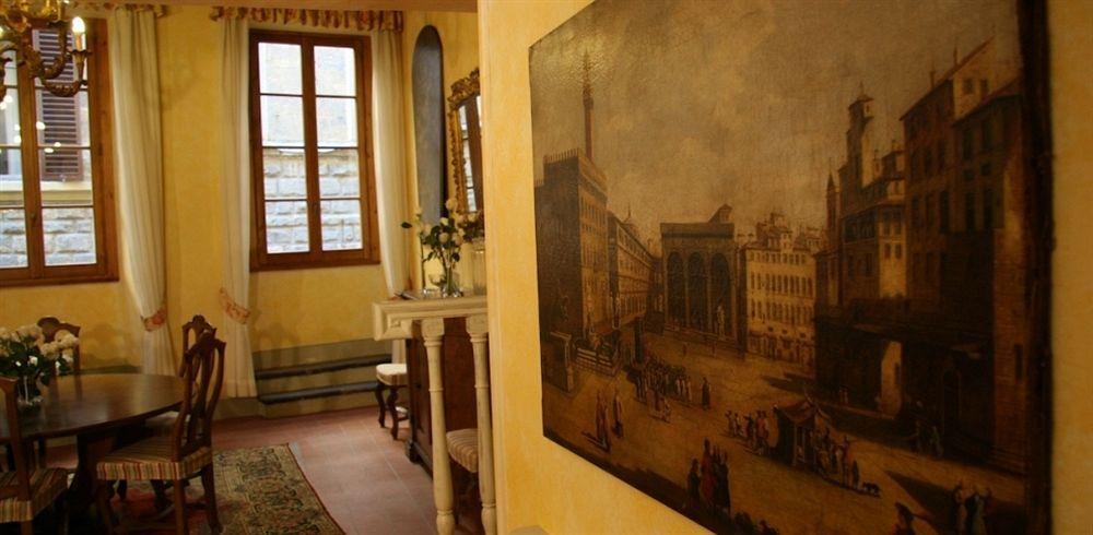 Corte Dei Neri Florence Buitenkant foto
