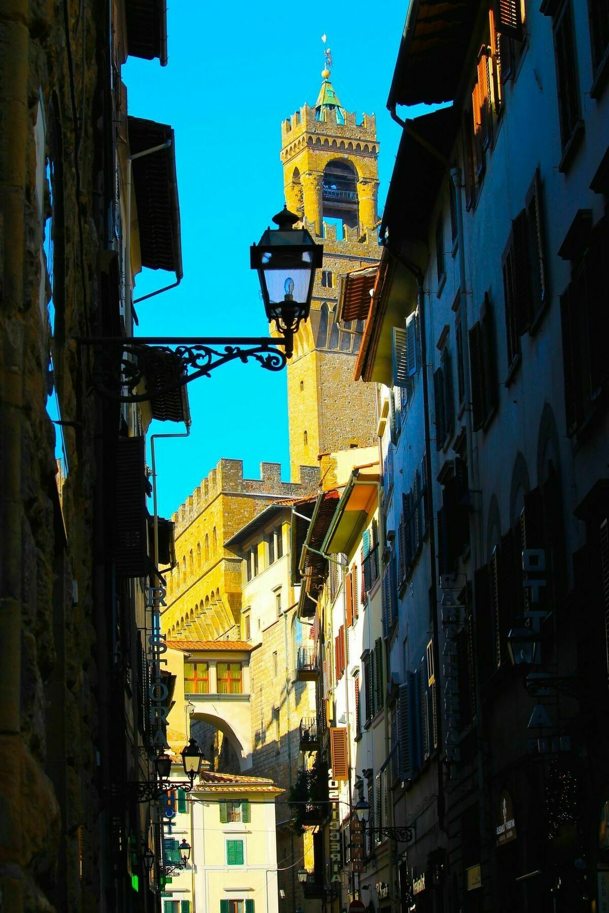 Corte Dei Neri Florence Buitenkant foto