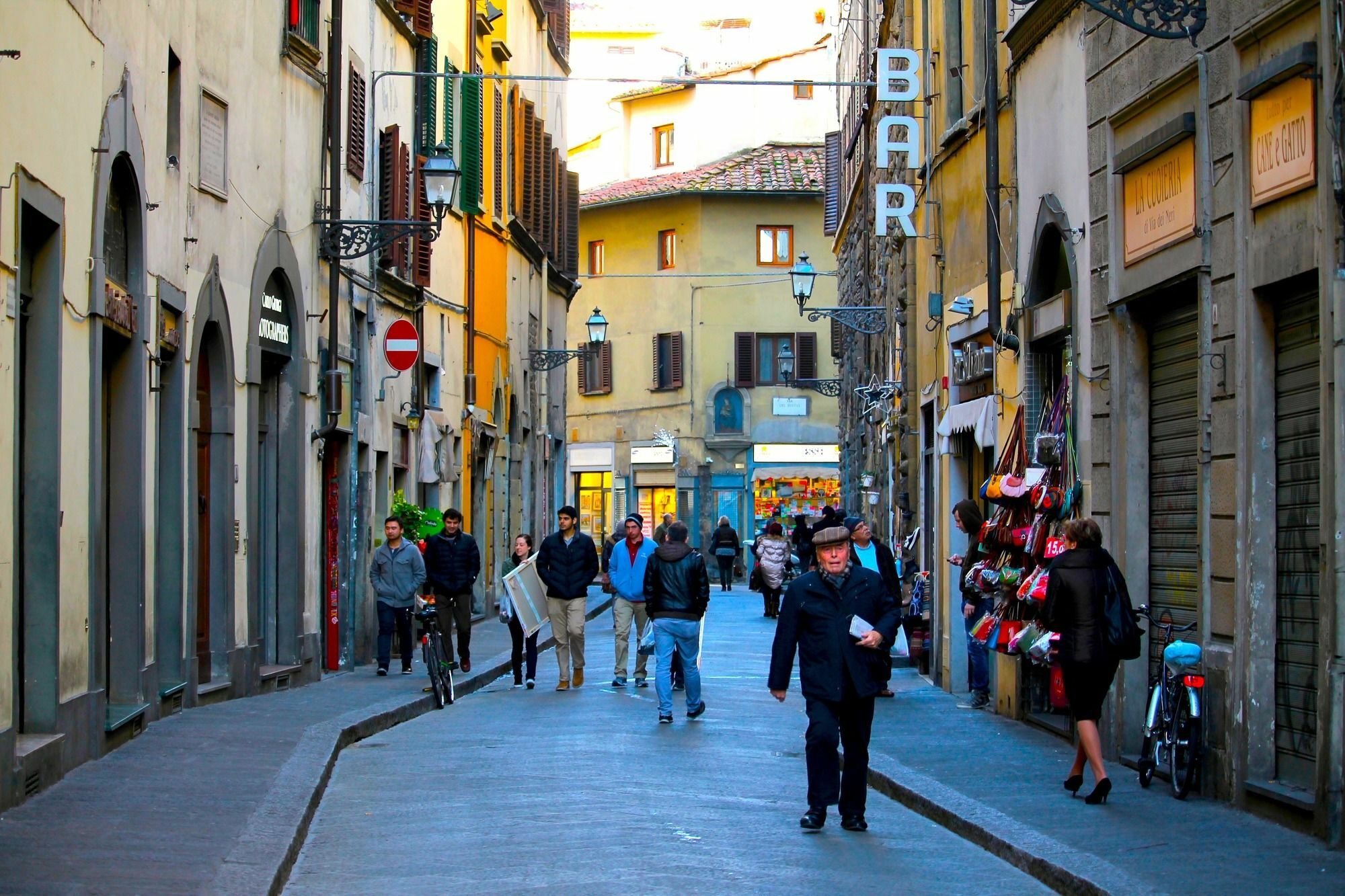 Corte Dei Neri Florence Buitenkant foto